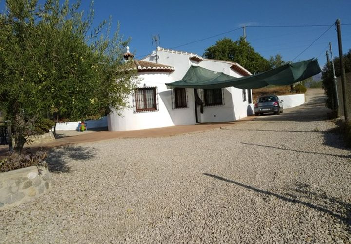Landejendom i Comares, Malaga, Comares - € 255.000 | Ref: ID3986 - foto 1